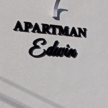 Apartman Edwin Jajce Exteriör bild