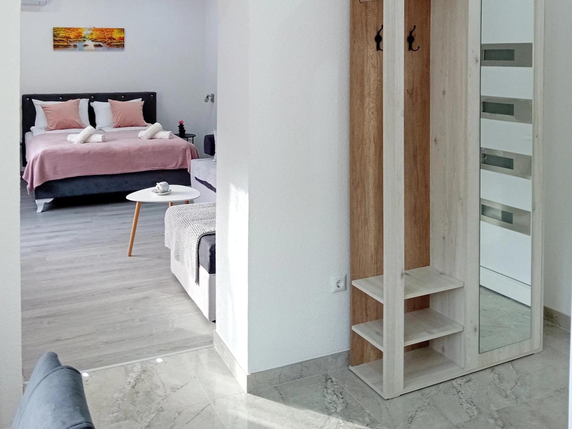 Apartman Edwin Jajce Exteriör bild