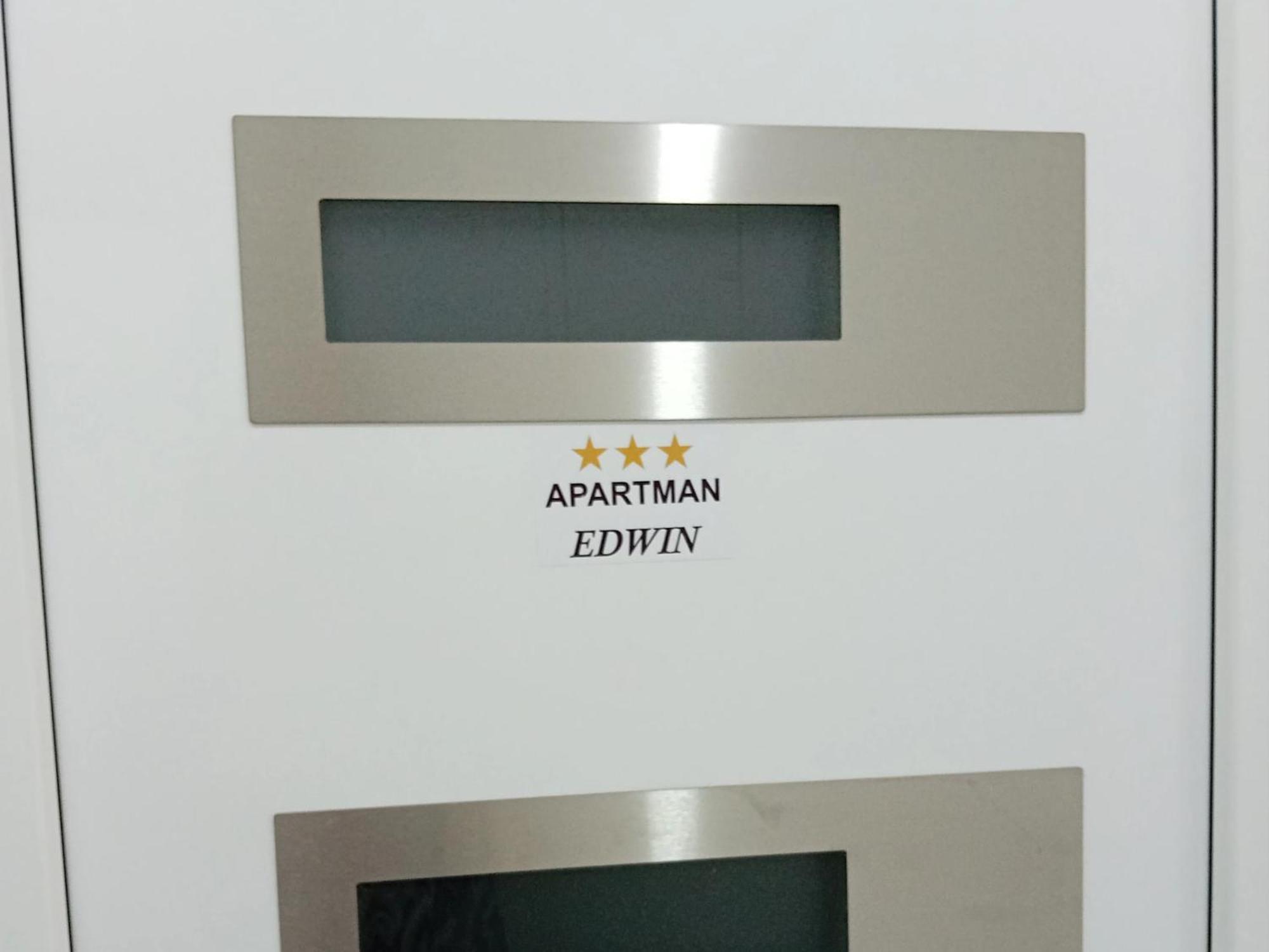 Apartman Edwin Jajce Exteriör bild