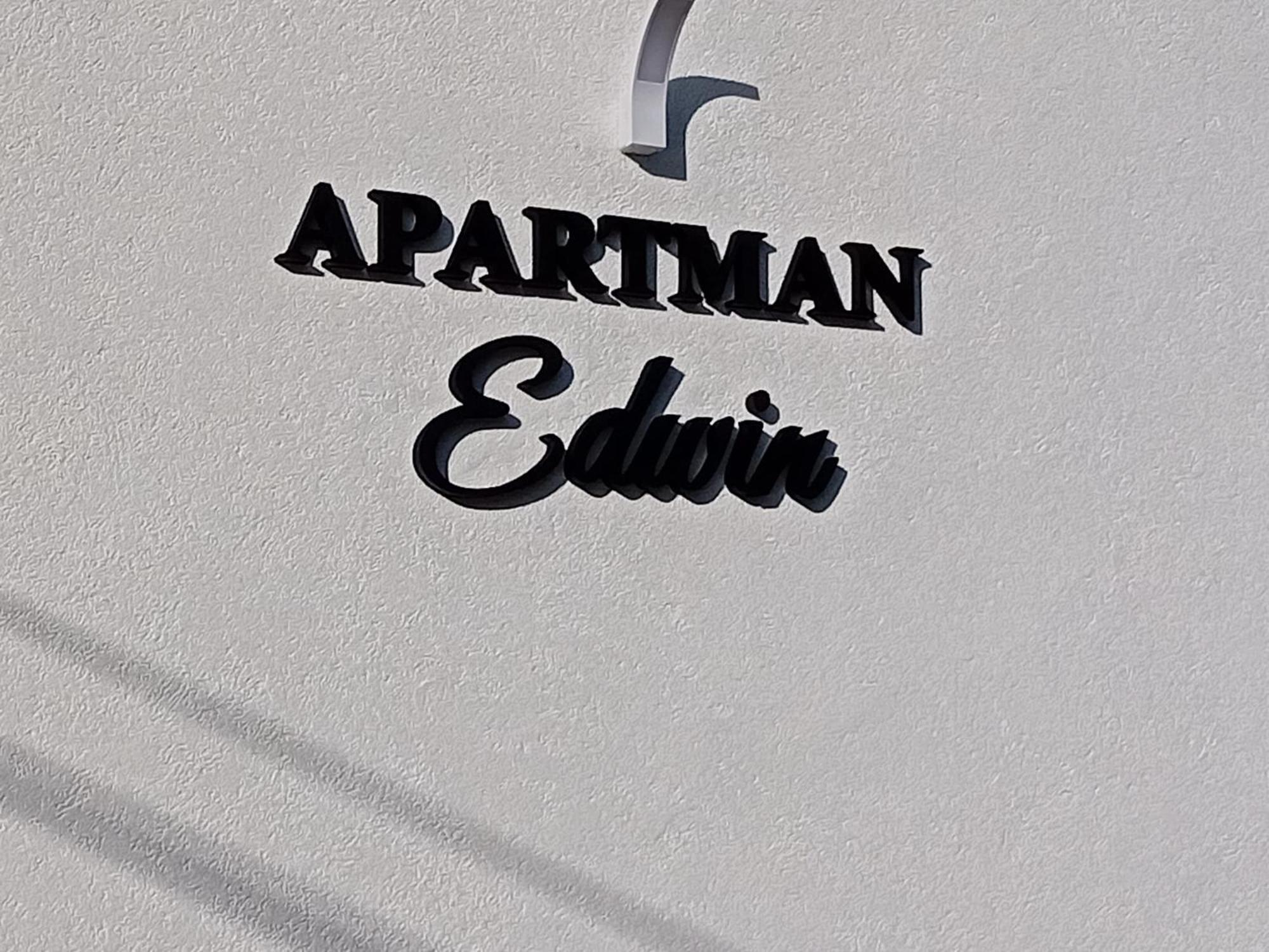 Apartman Edwin Jajce Exteriör bild