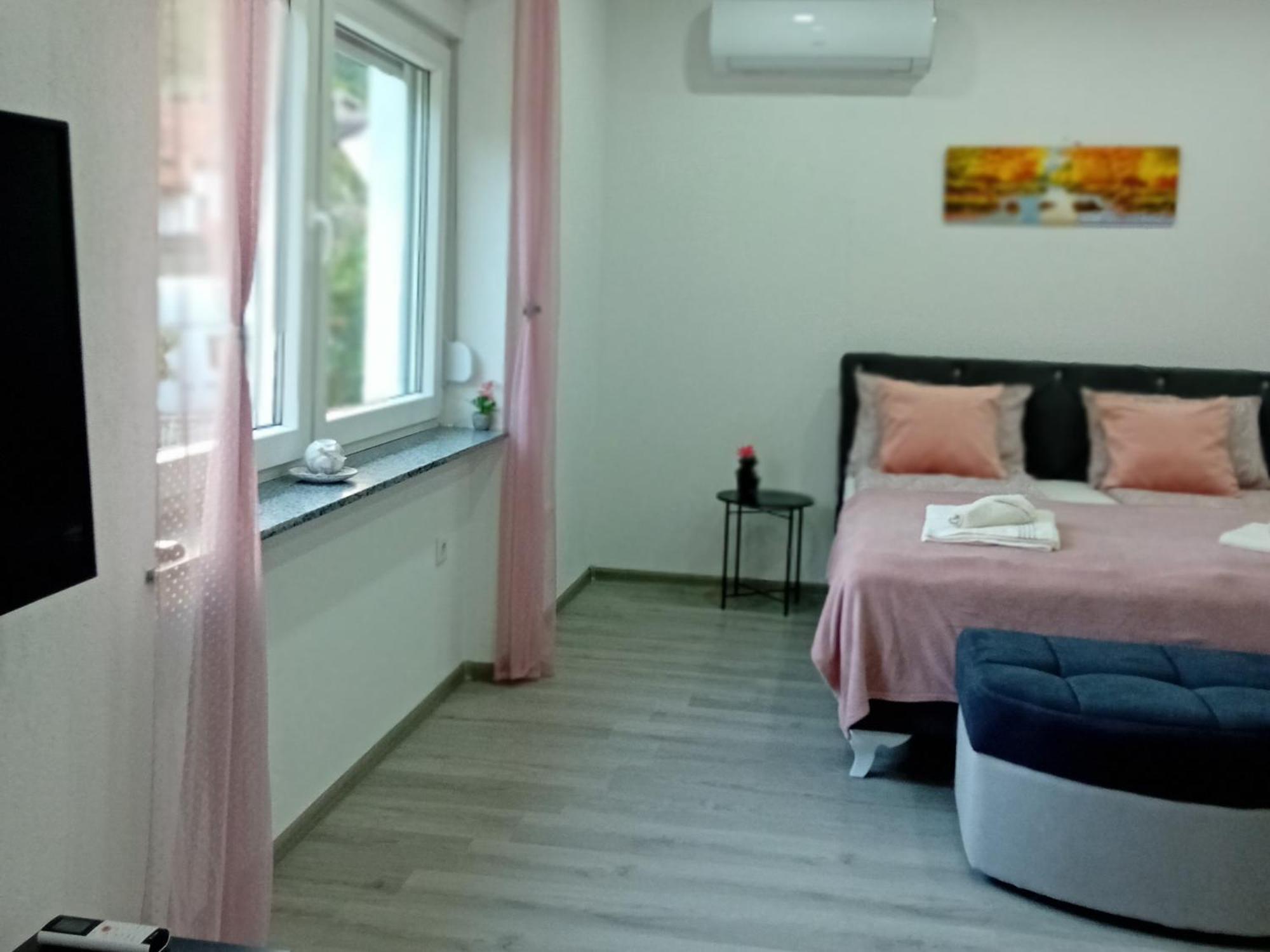Apartman Edwin Jajce Exteriör bild