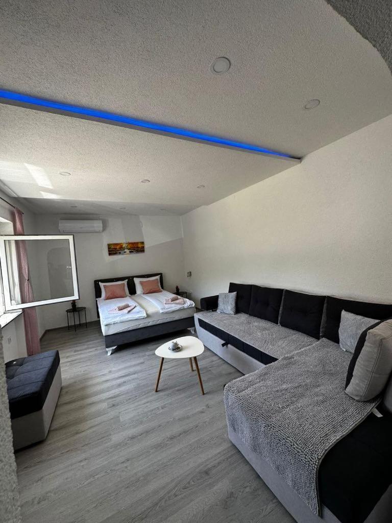 Apartman Edwin Jajce Exteriör bild