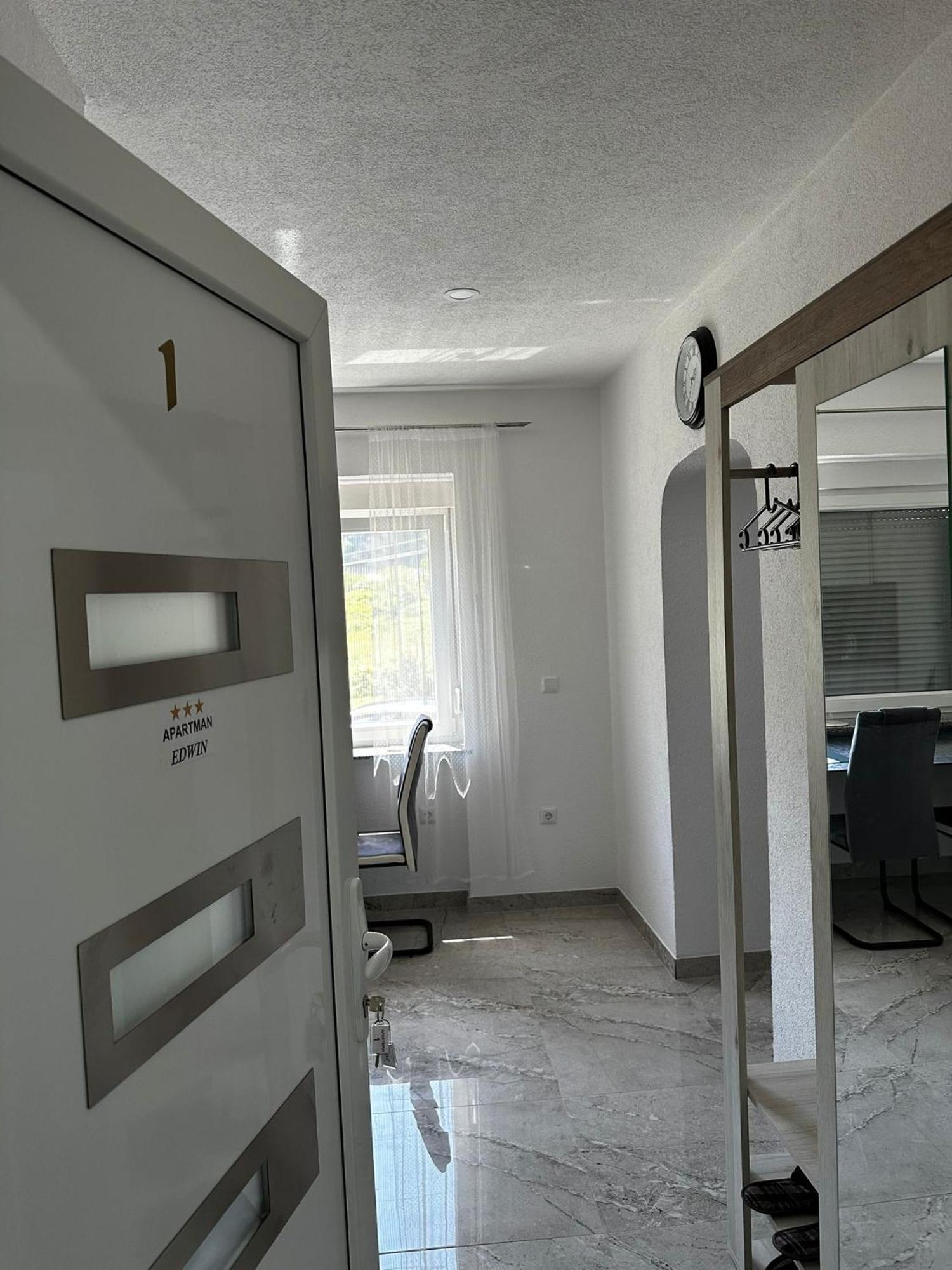 Apartman Edwin Jajce Exteriör bild