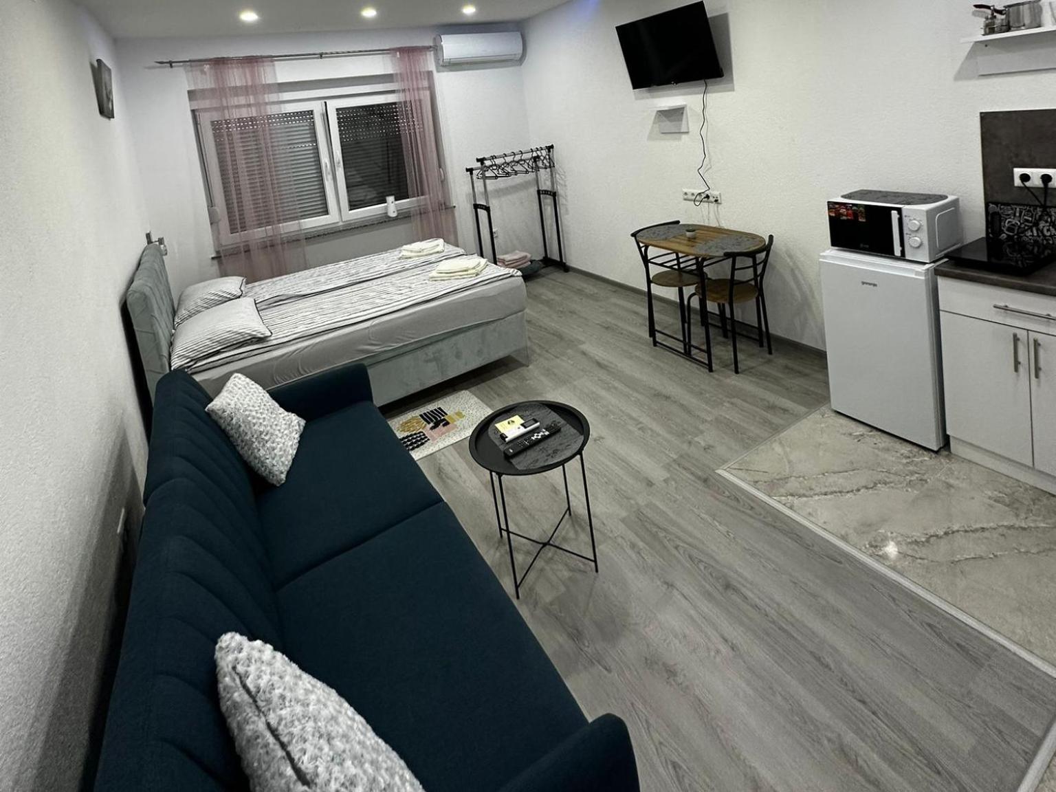 Apartman Edwin Jajce Rum bild