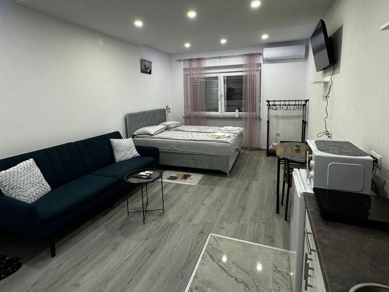 Apartman Edwin Jajce Exteriör bild