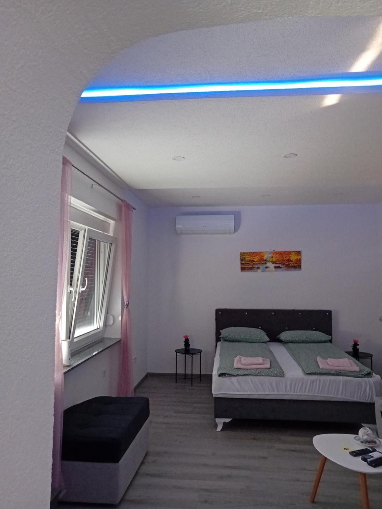 Apartman Edwin Jajce Exteriör bild