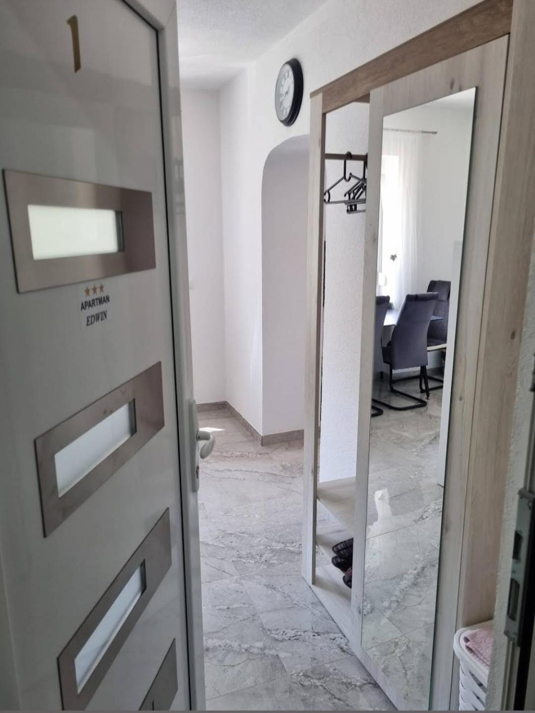 Apartman Edwin Jajce Exteriör bild